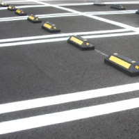 車止め 事故防止商品