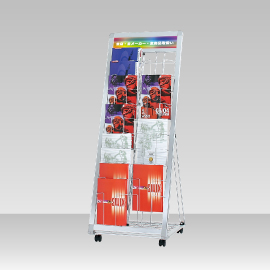 屋外用チラシ入れケース