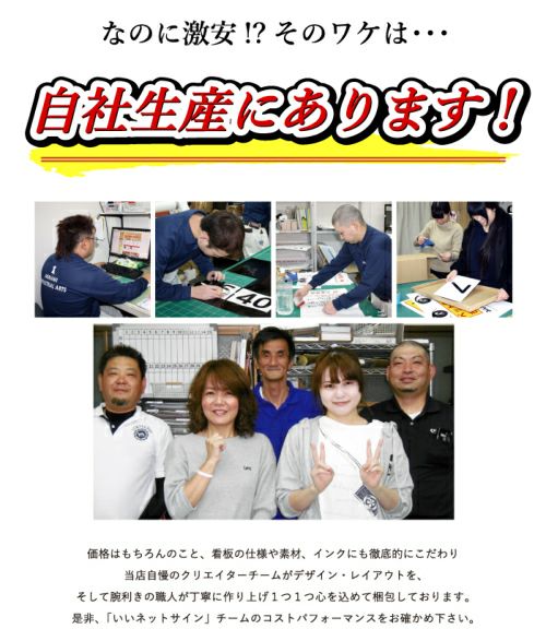 駐車場看板 駐車禁止看板