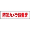 防犯カメラ設置済