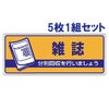  一般廃棄物分別標識