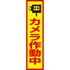 カメラ作動中