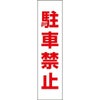 駐車禁止