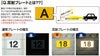 駐車場プレート