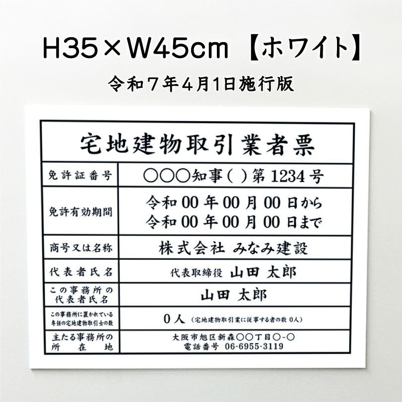 宅地建物取引業者