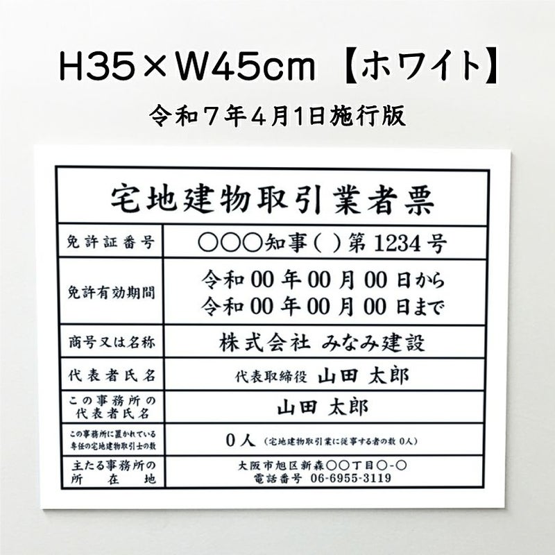 宅地建物取引業者