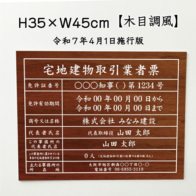 宅地建物取引業者