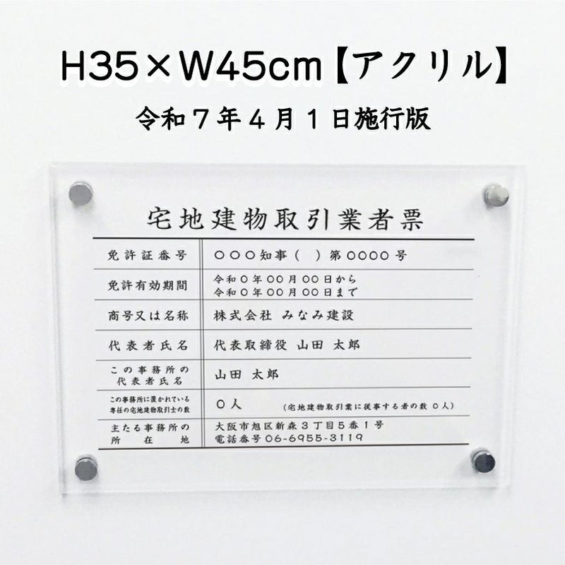 宅地建物取引業者