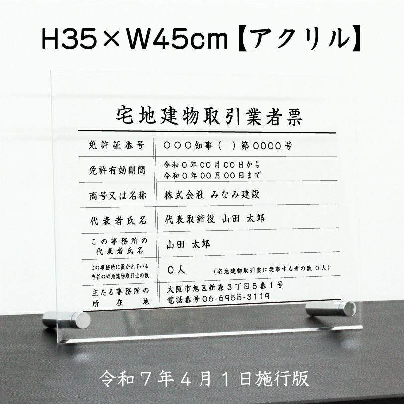 宅地建物取引業者