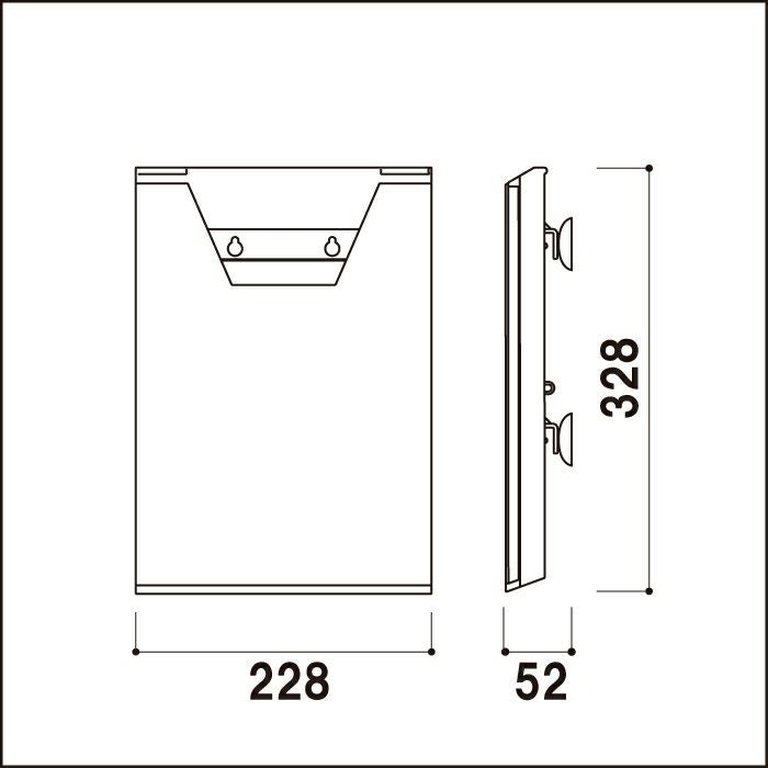 A4サイズ 屋内