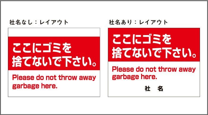 プレートサイズ