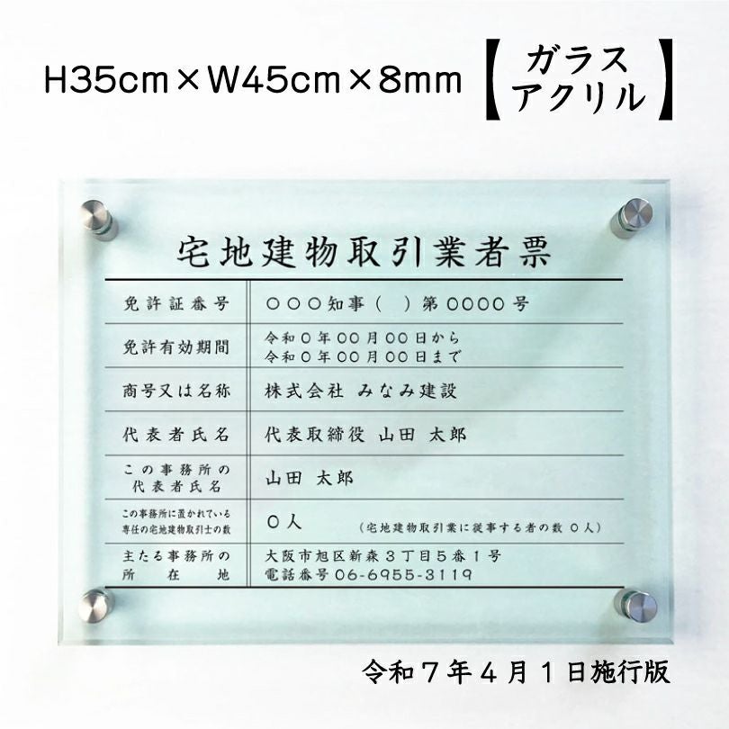 宅地建物取引業者