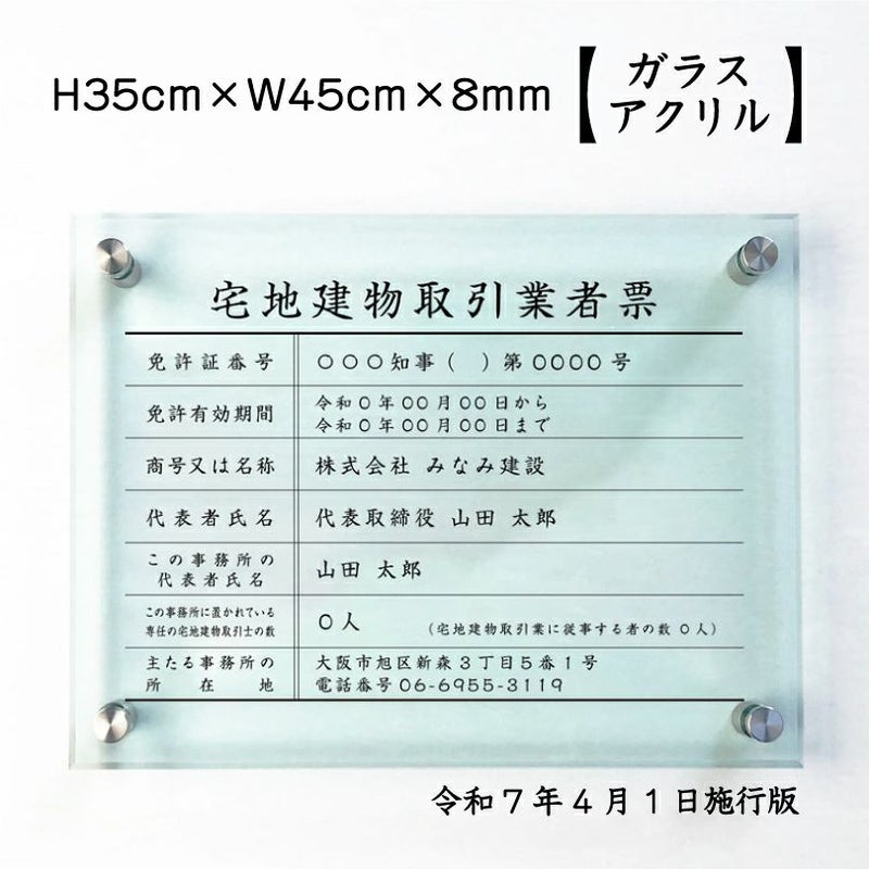 宅地建物取引業者