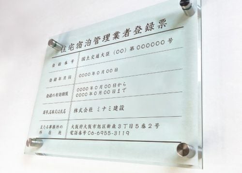 宅建 宿泊