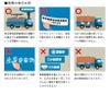 産廃車用マグネット