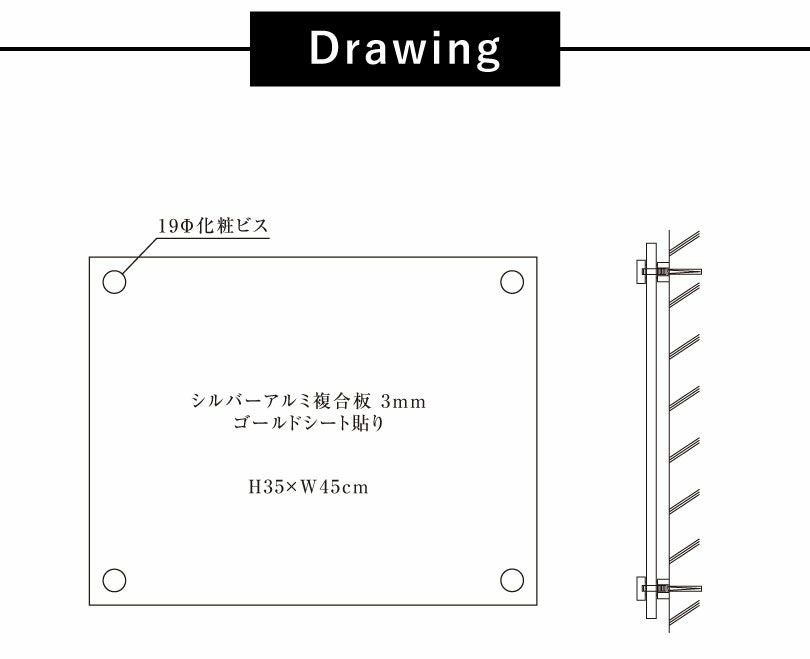 店舗 法定看板
