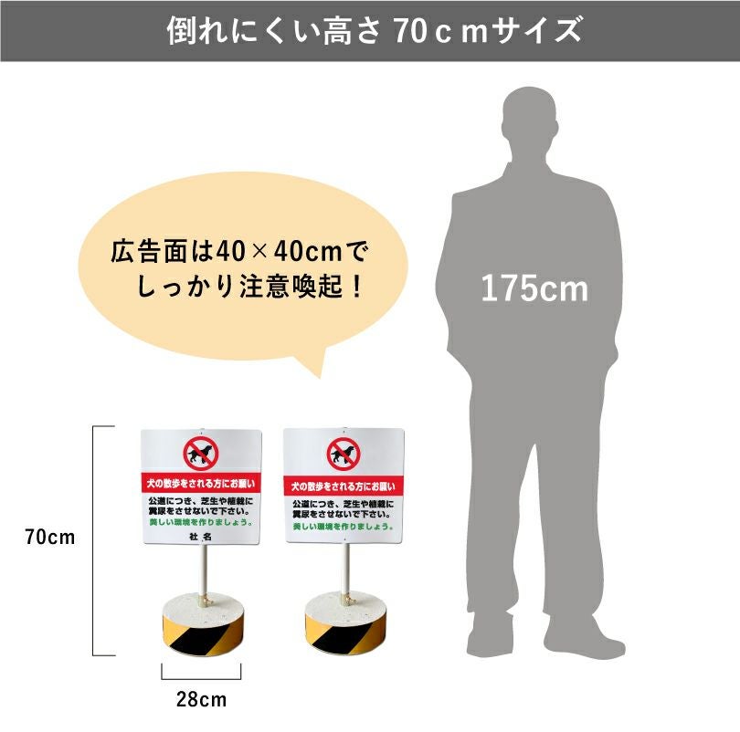 両面広告