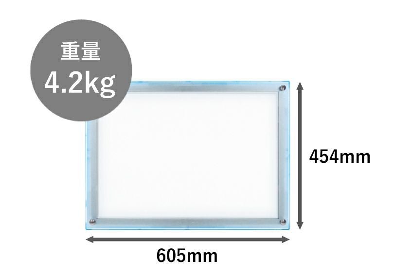 LEDサイン