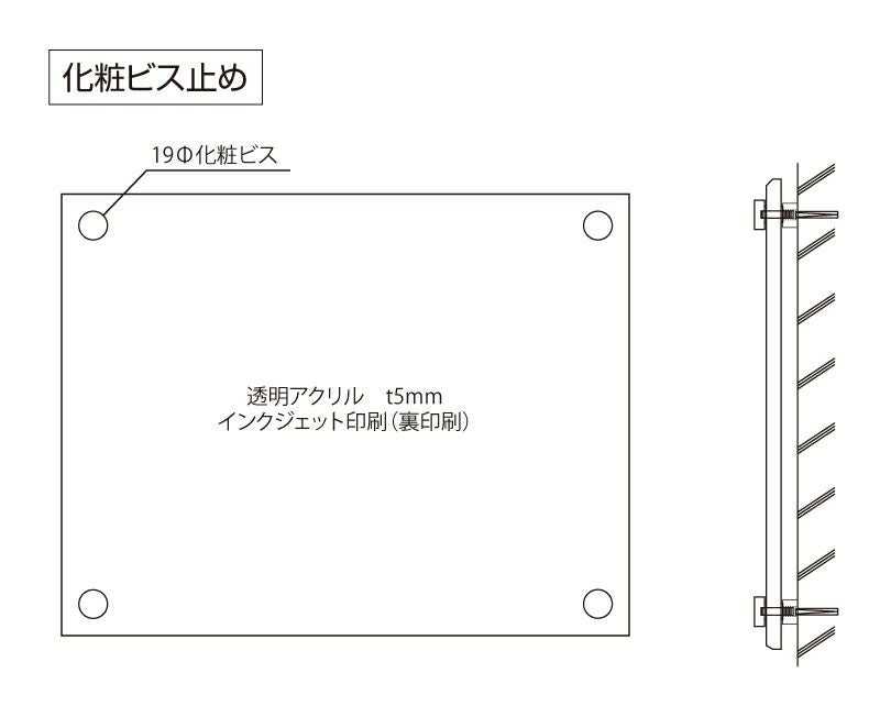 報酬額表 金看板