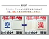 空満切替