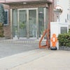 ヒト型 置き看板