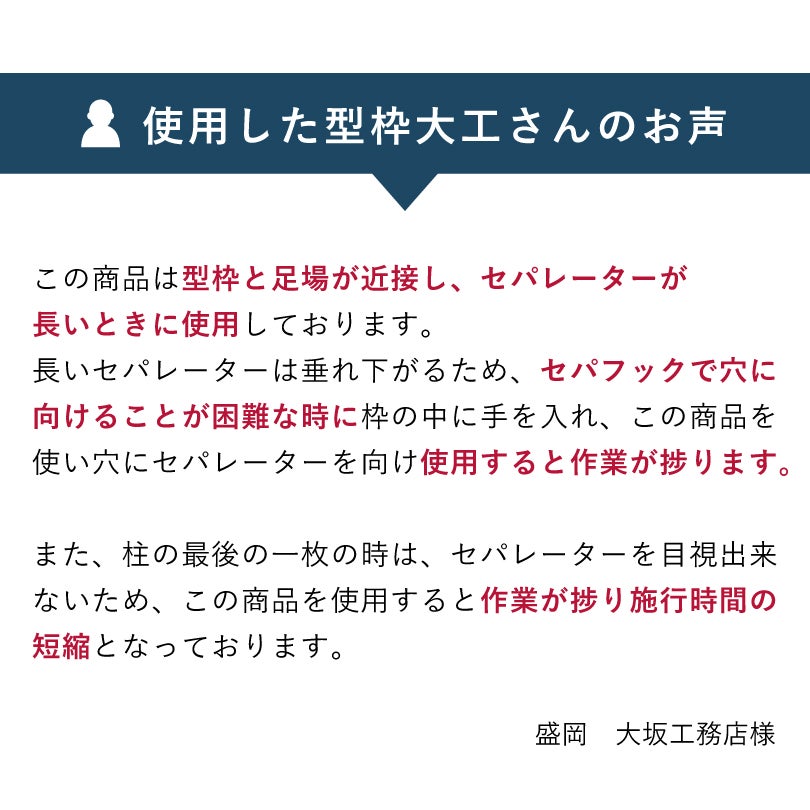 型枠建込み