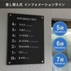 インフォメーションサイン