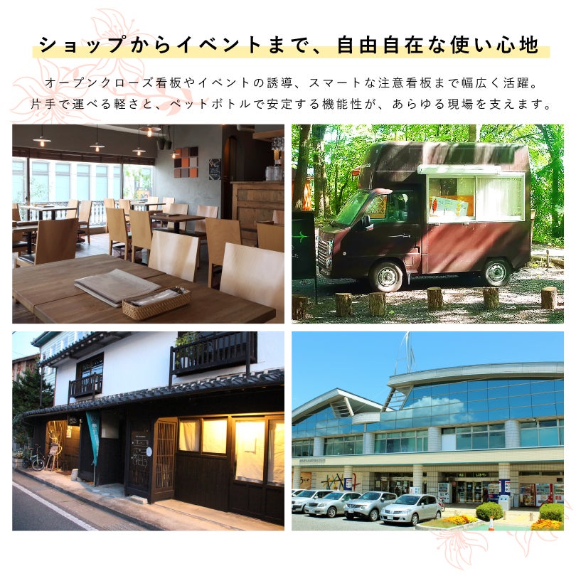 オープンクローズ
