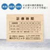 案内板