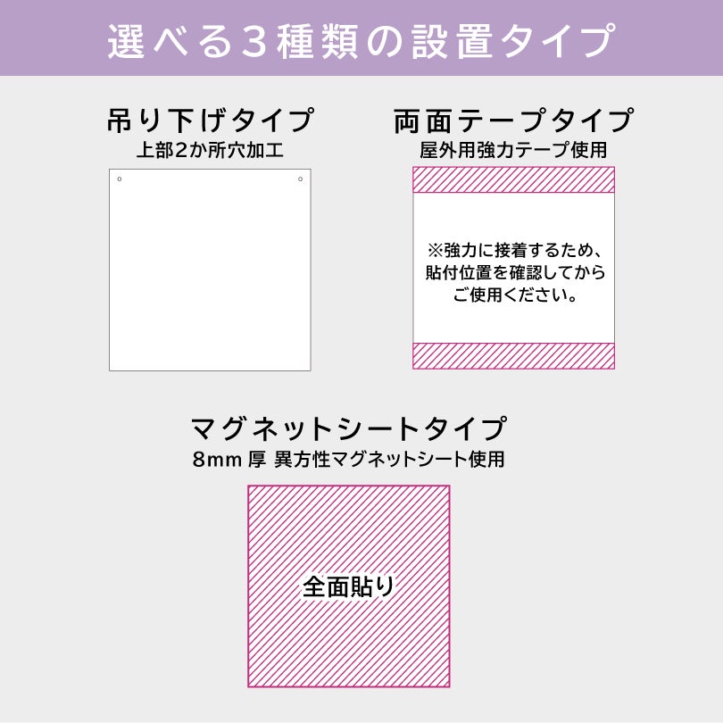 両面表示