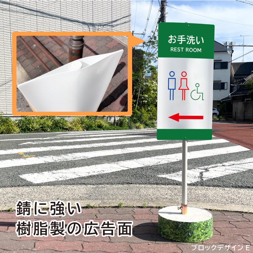 両面広告
