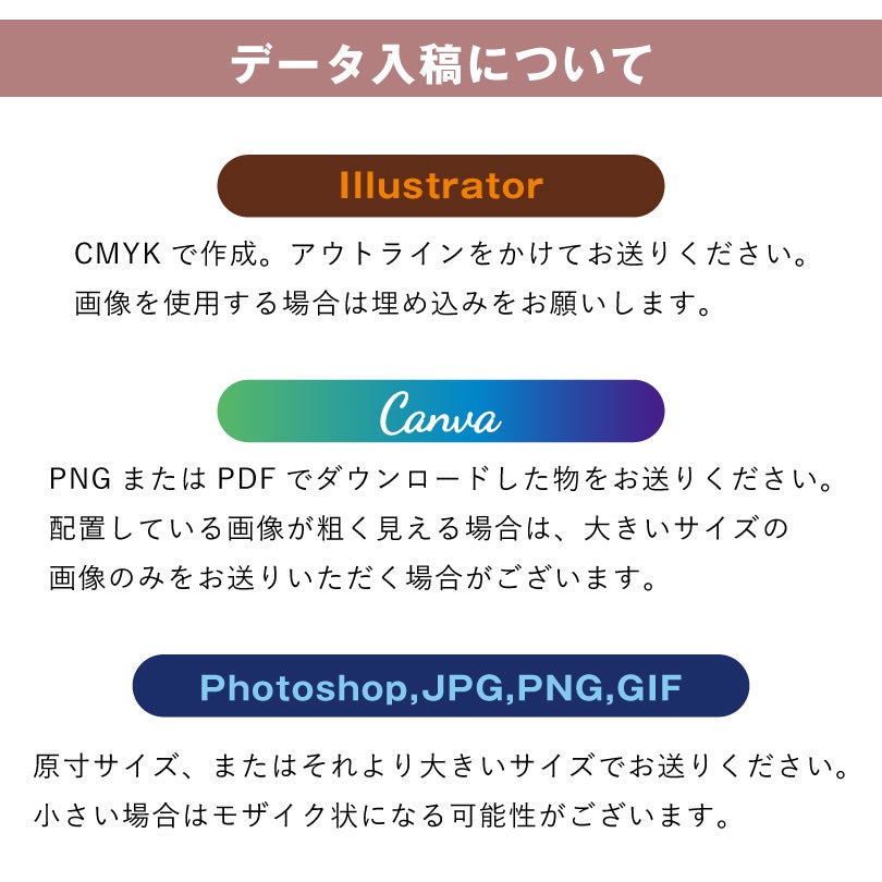 大判ポスター