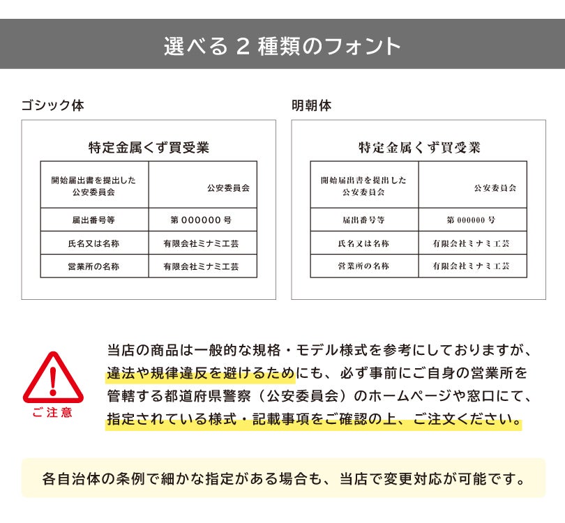 金属くず商