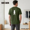 柴犬デザイン Tシャツ