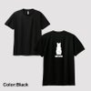 SHIBACK Tシャツ ブラック