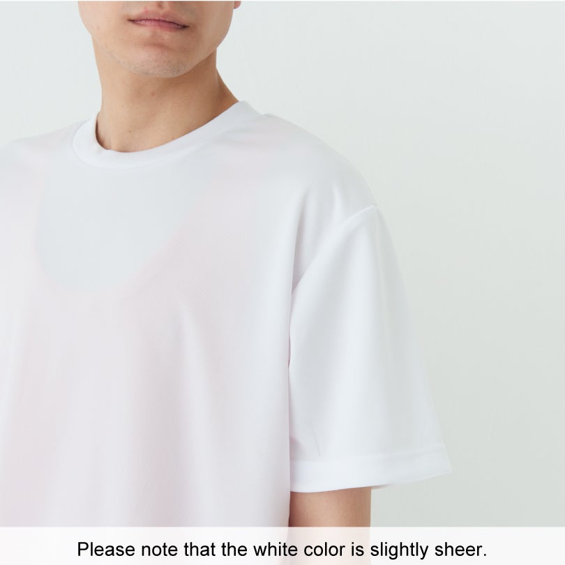 SHIBACK Tシャツ ホワイト