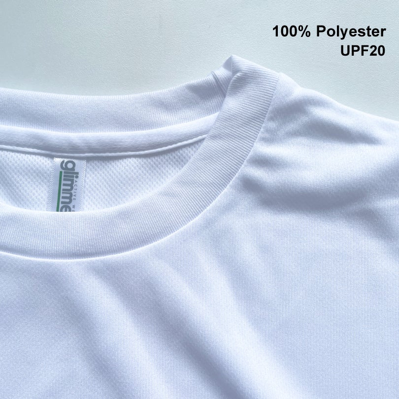 ドライTシャツ